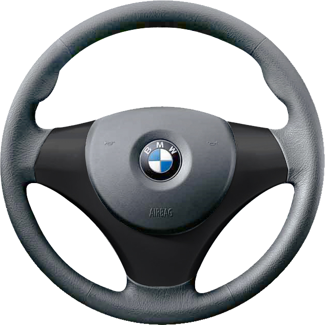 Руль BMW PNG