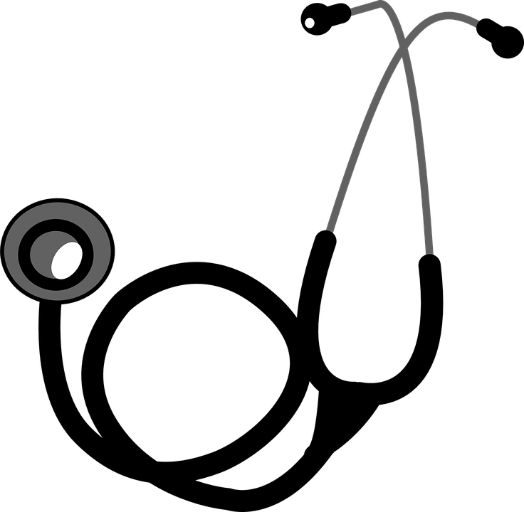 Estetoscopio PNG