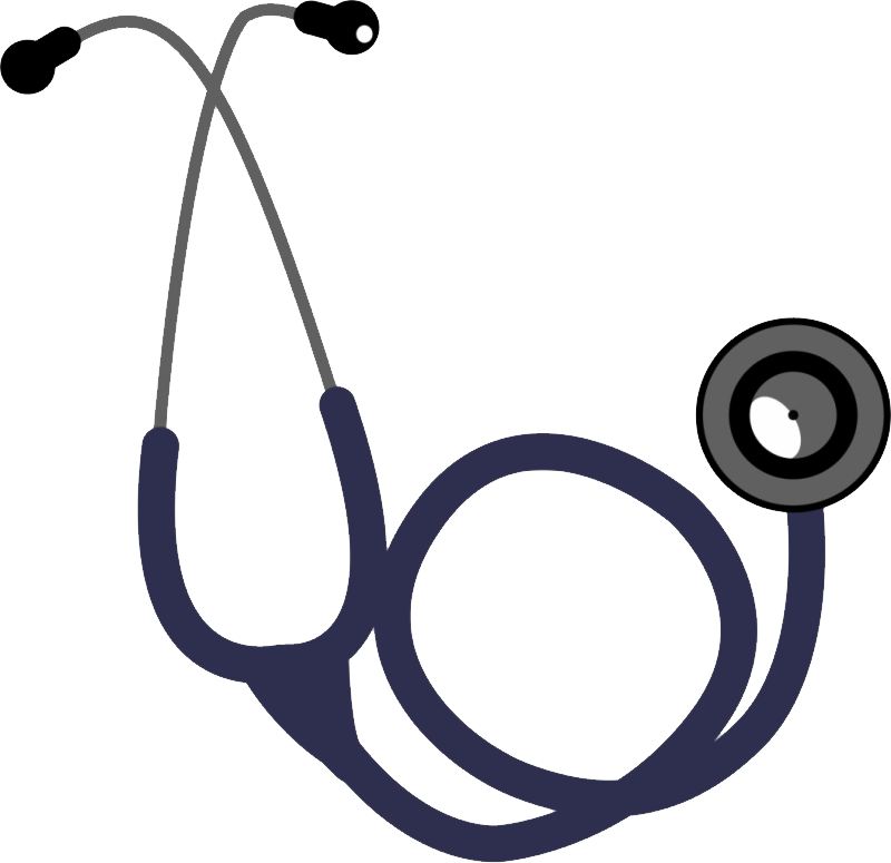 Stethoscope Png Transparent Image Download Size 800x775px
