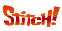 Stitch logo PNG