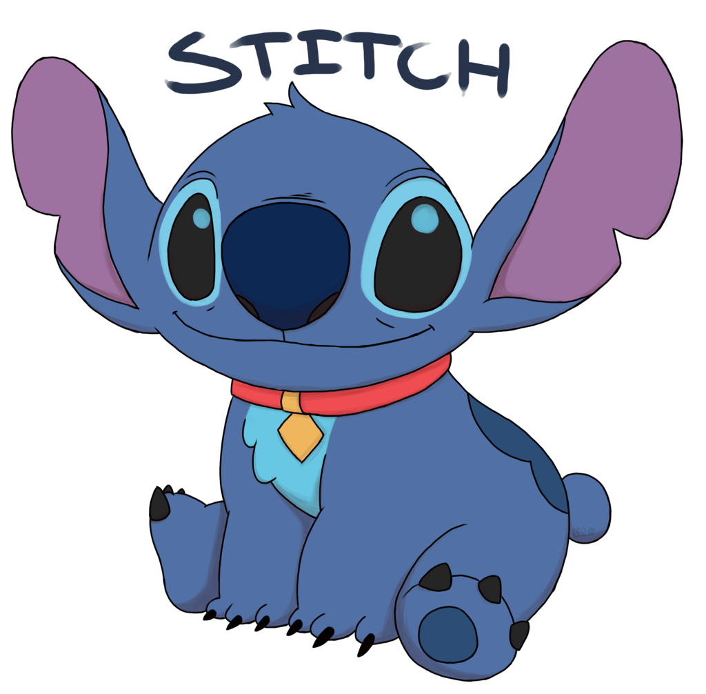 Stitch PNG