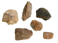 камни PNG