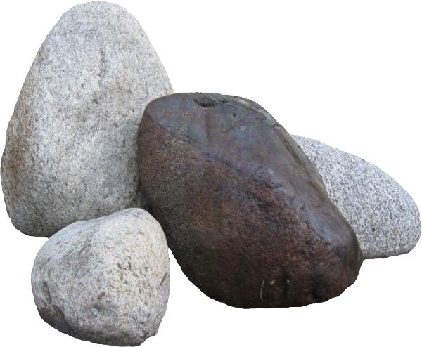 stones and rocks