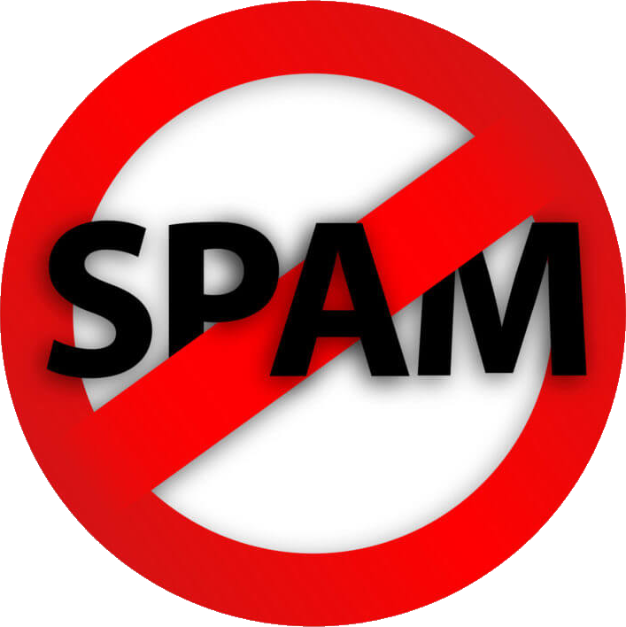 Stop spam PNG
