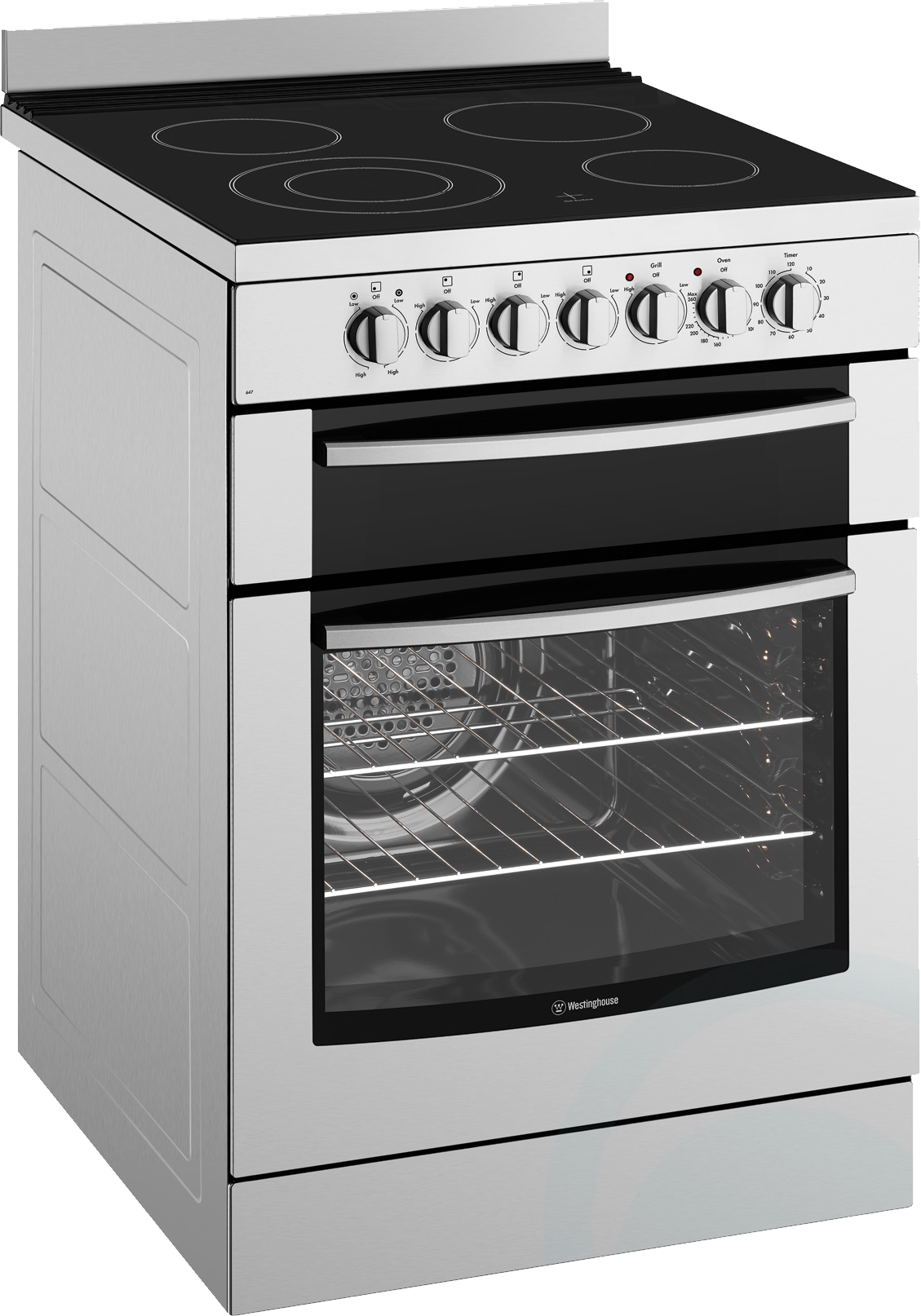 Electric stove PNG