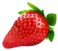 PNG transparent Strawberry