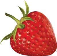 Strawberry PNG images