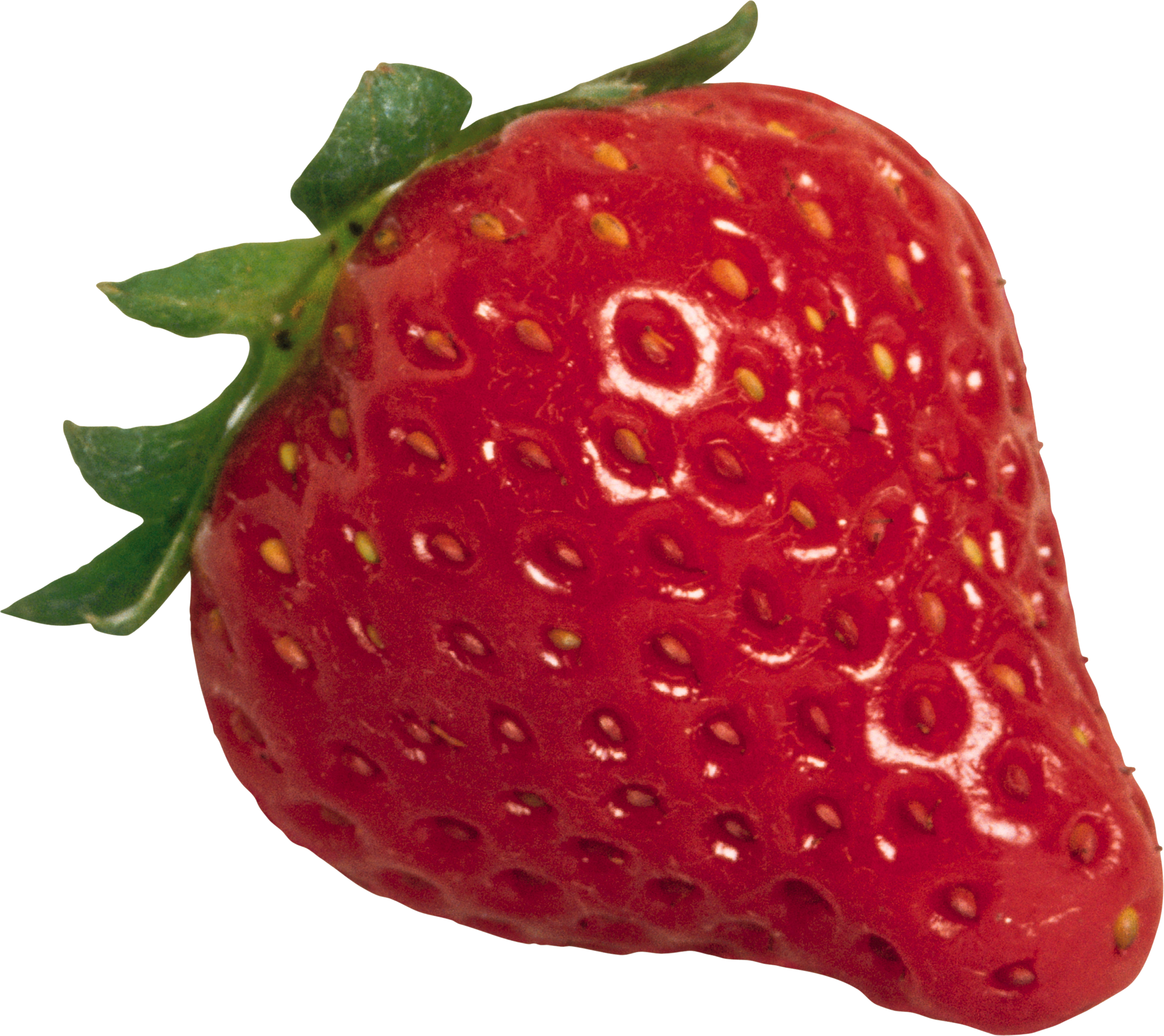 Strawberry PNG image with transparent background