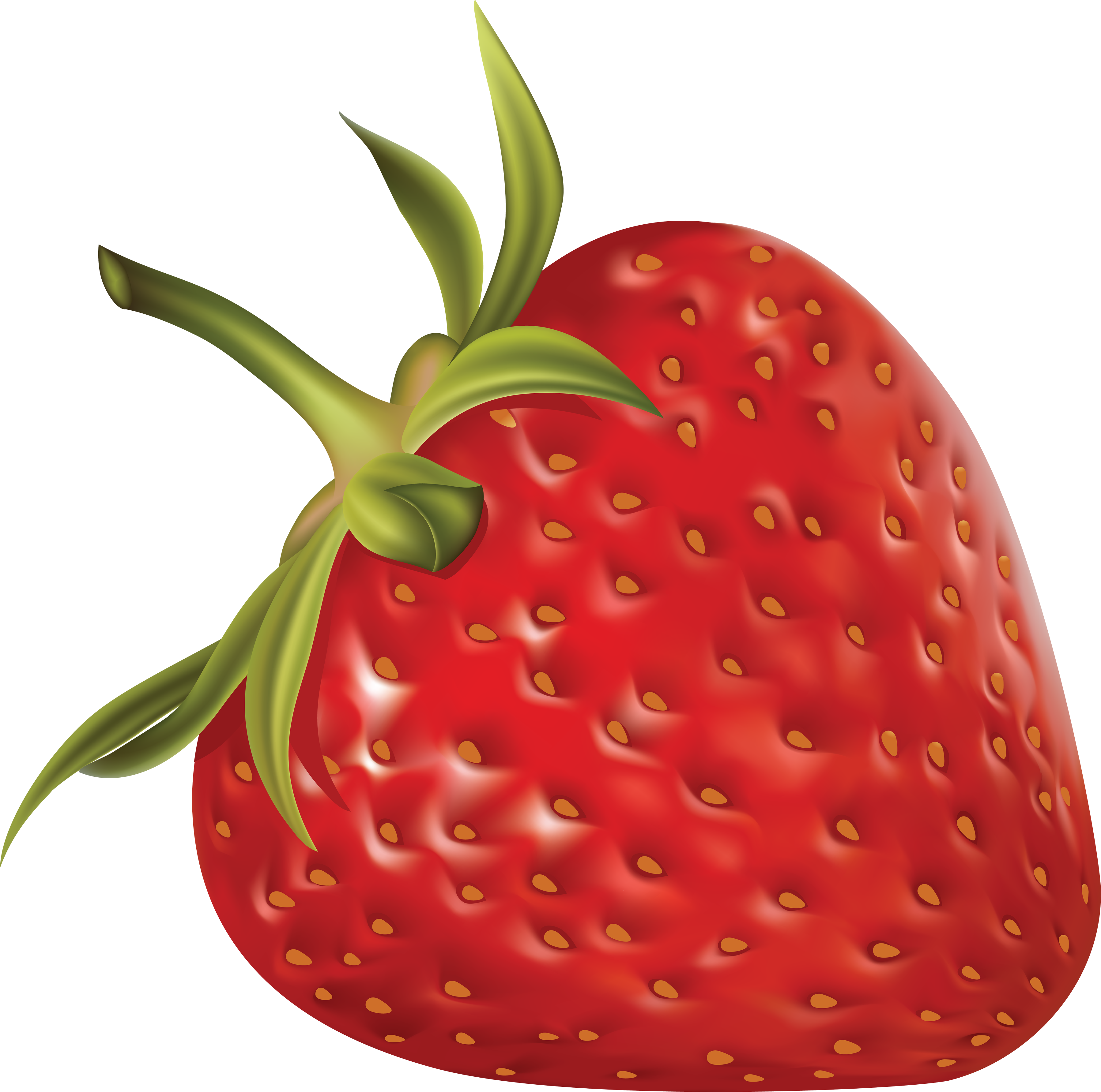 Strawberry PNG Images