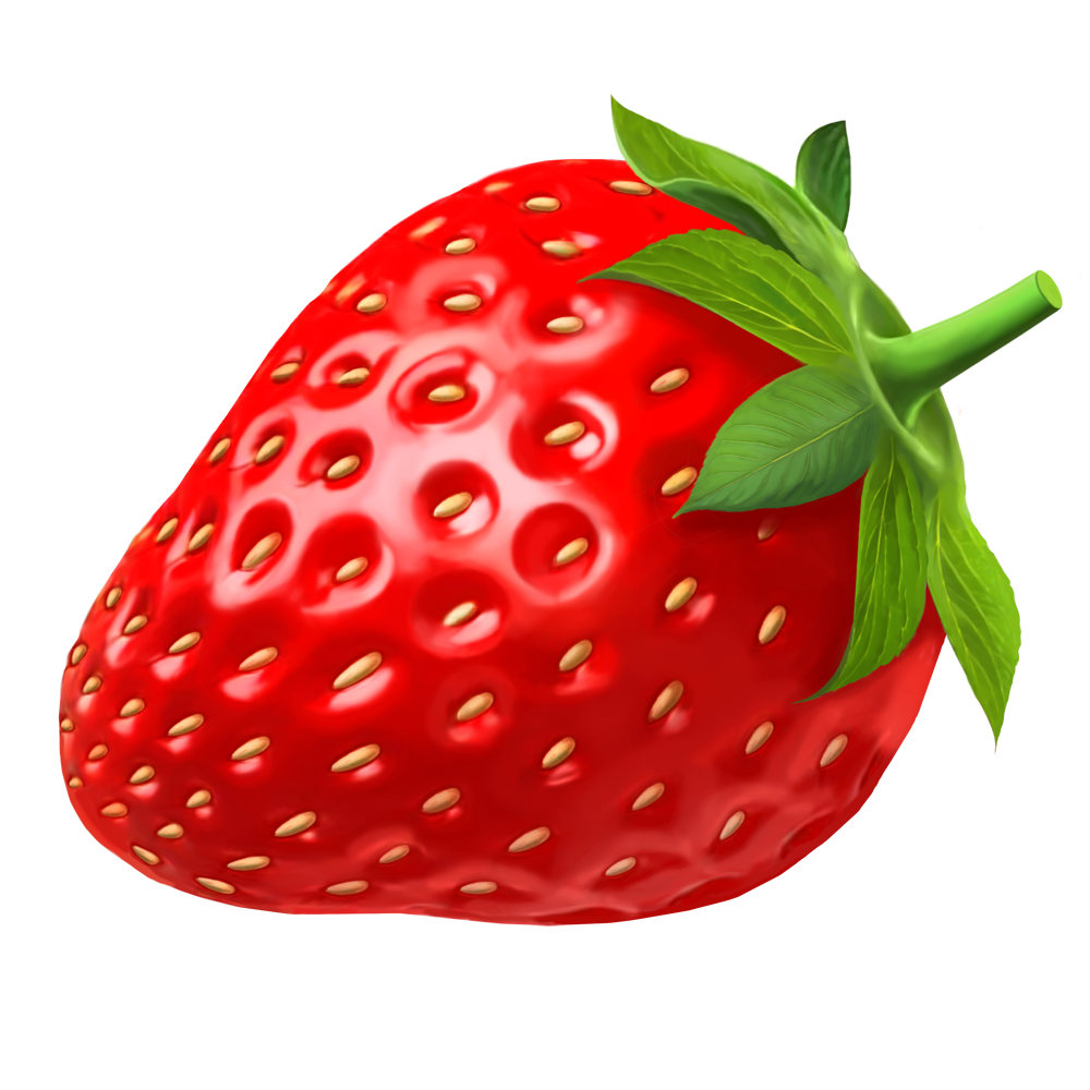 Strawberry PNG 