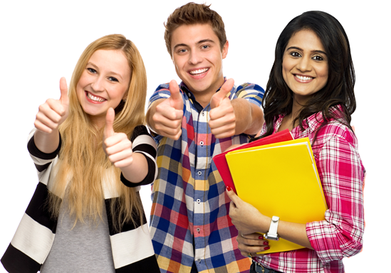 Students PNG transparent image download, size: 549x384px