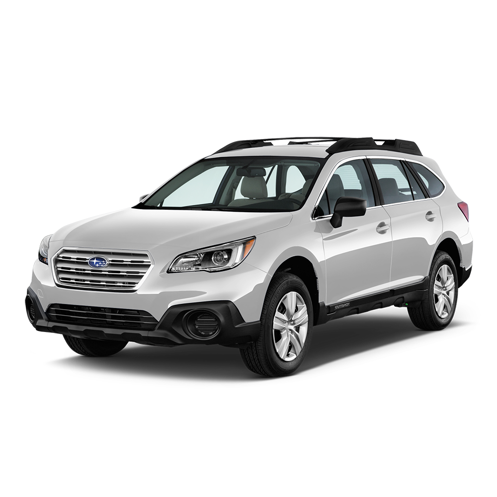 Subaru Forester PNG