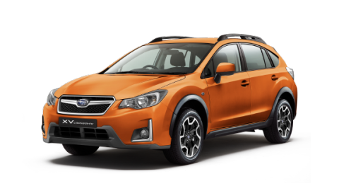 Subaru XV PNG