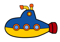 Подводная лодка PNG