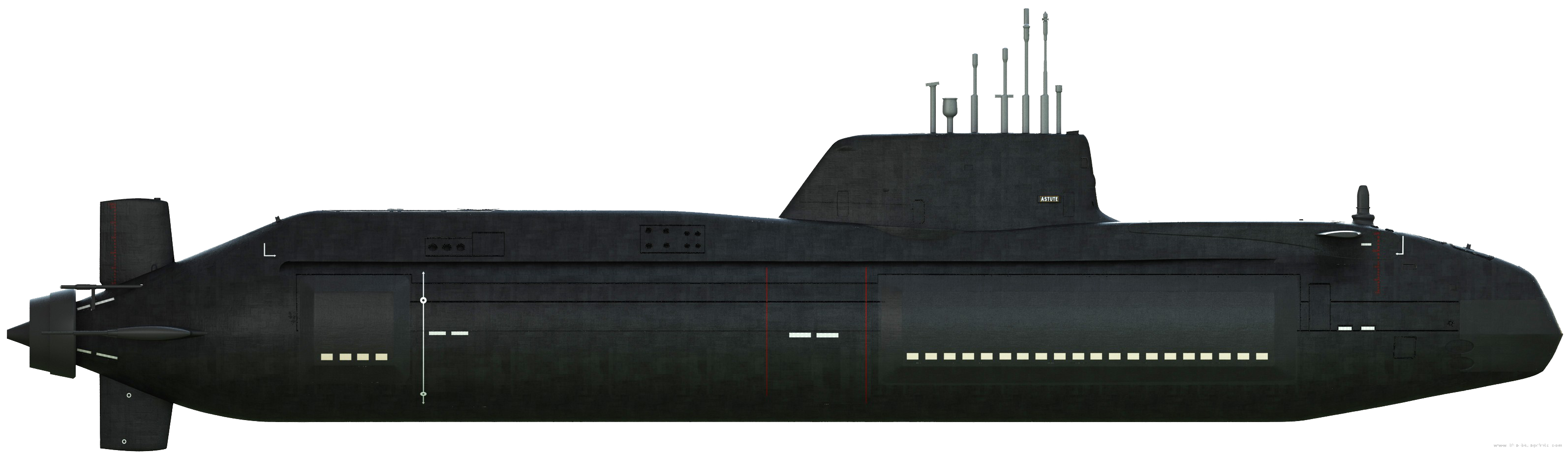 Submarino PNG