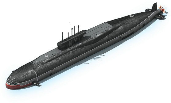 Submarine PNG Transparent Image Download Size 557x336px