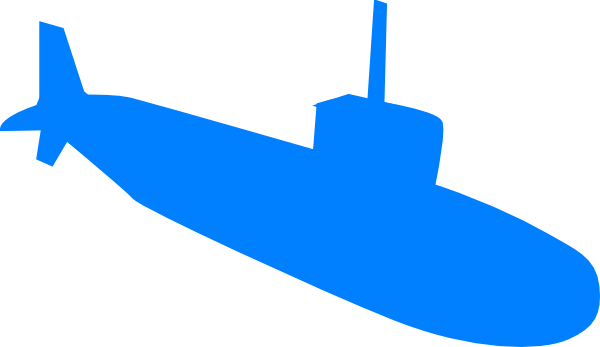 Submarine PNG