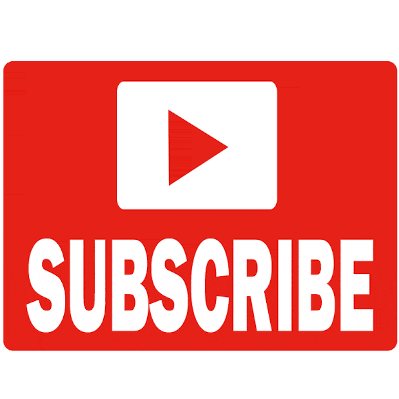 Subscribe button PNG transparent image download, size: 800x800px