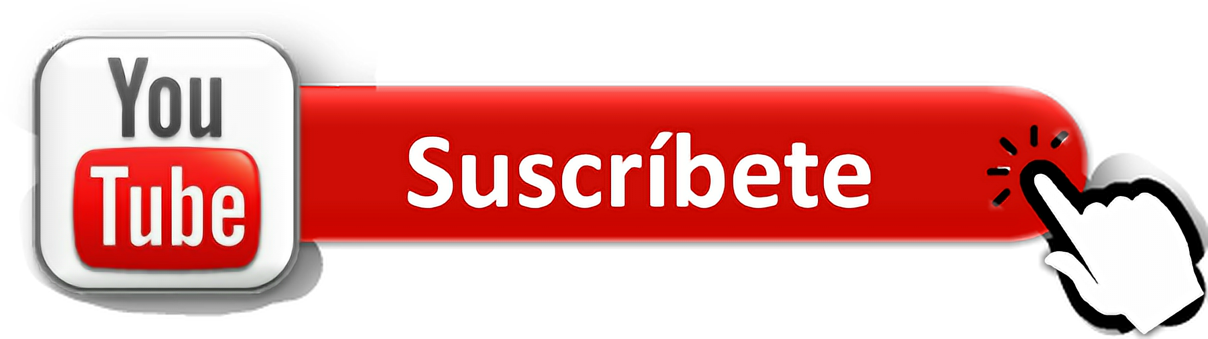 Subscribe кнопка PNG