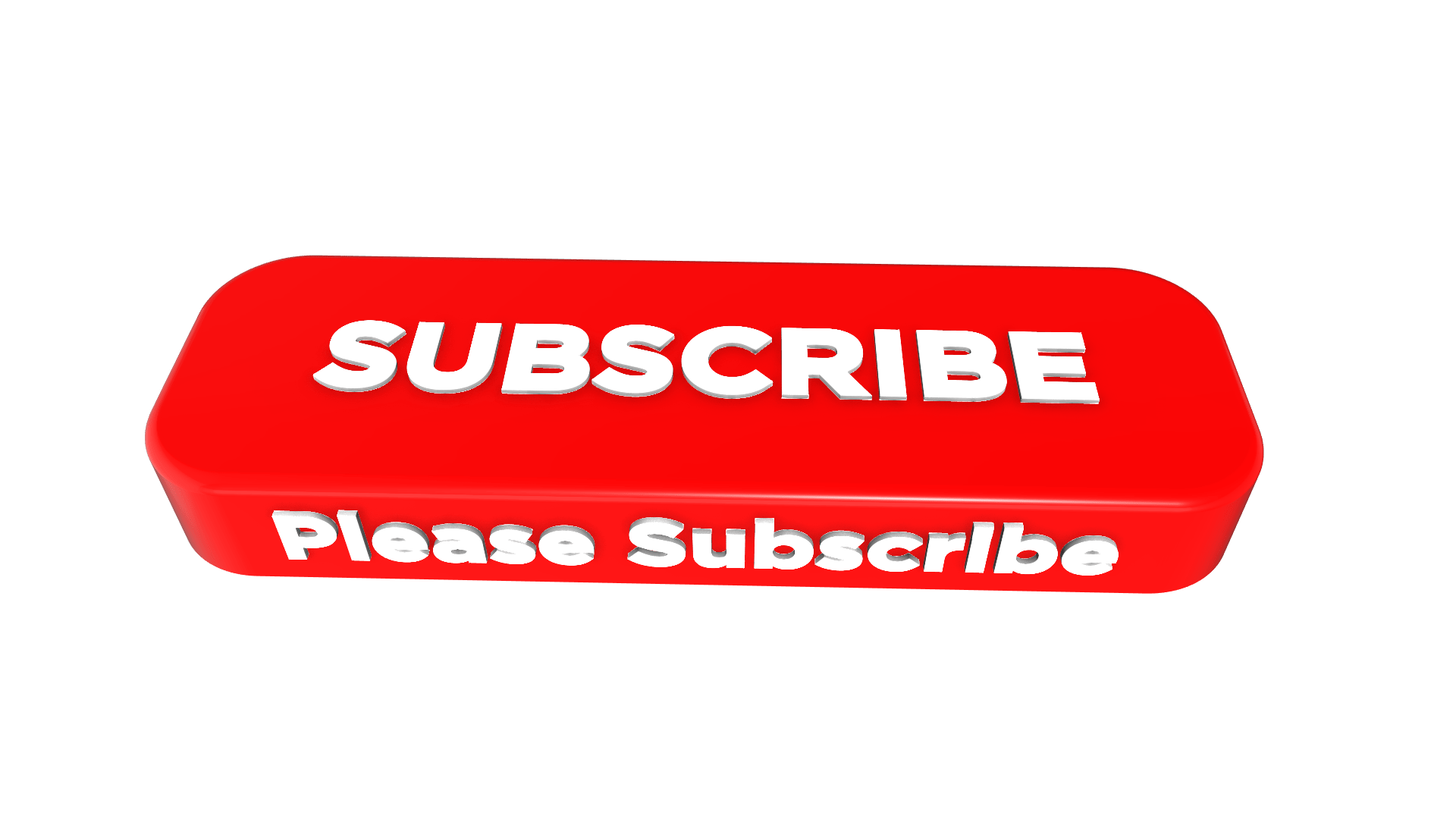 Subscribe button PNG transparent image download, size: 1920x1080px