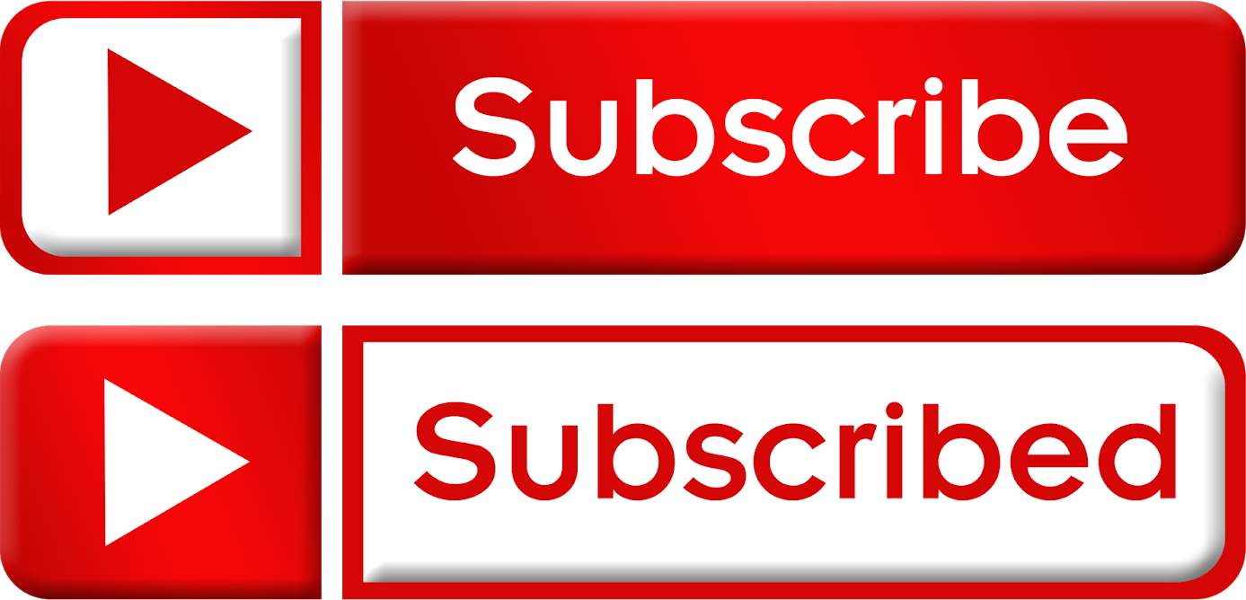 Subscribe кнопка Png