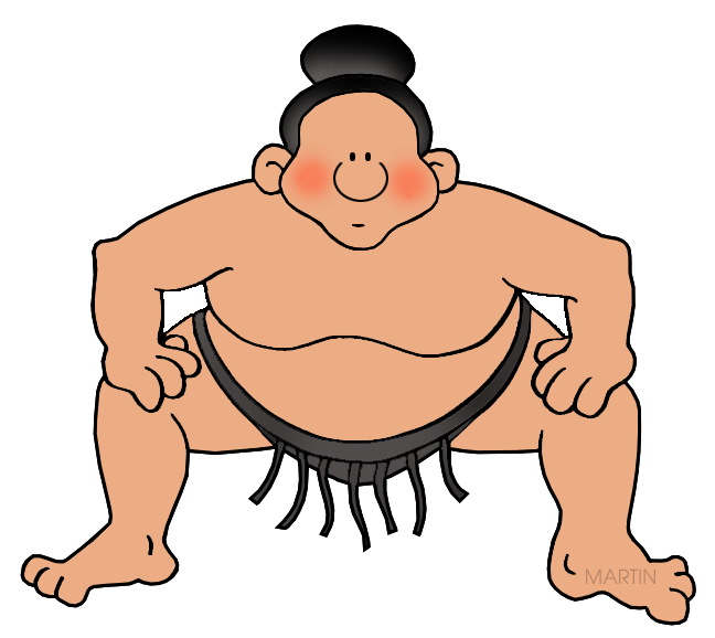 Sumo PNG images Download 