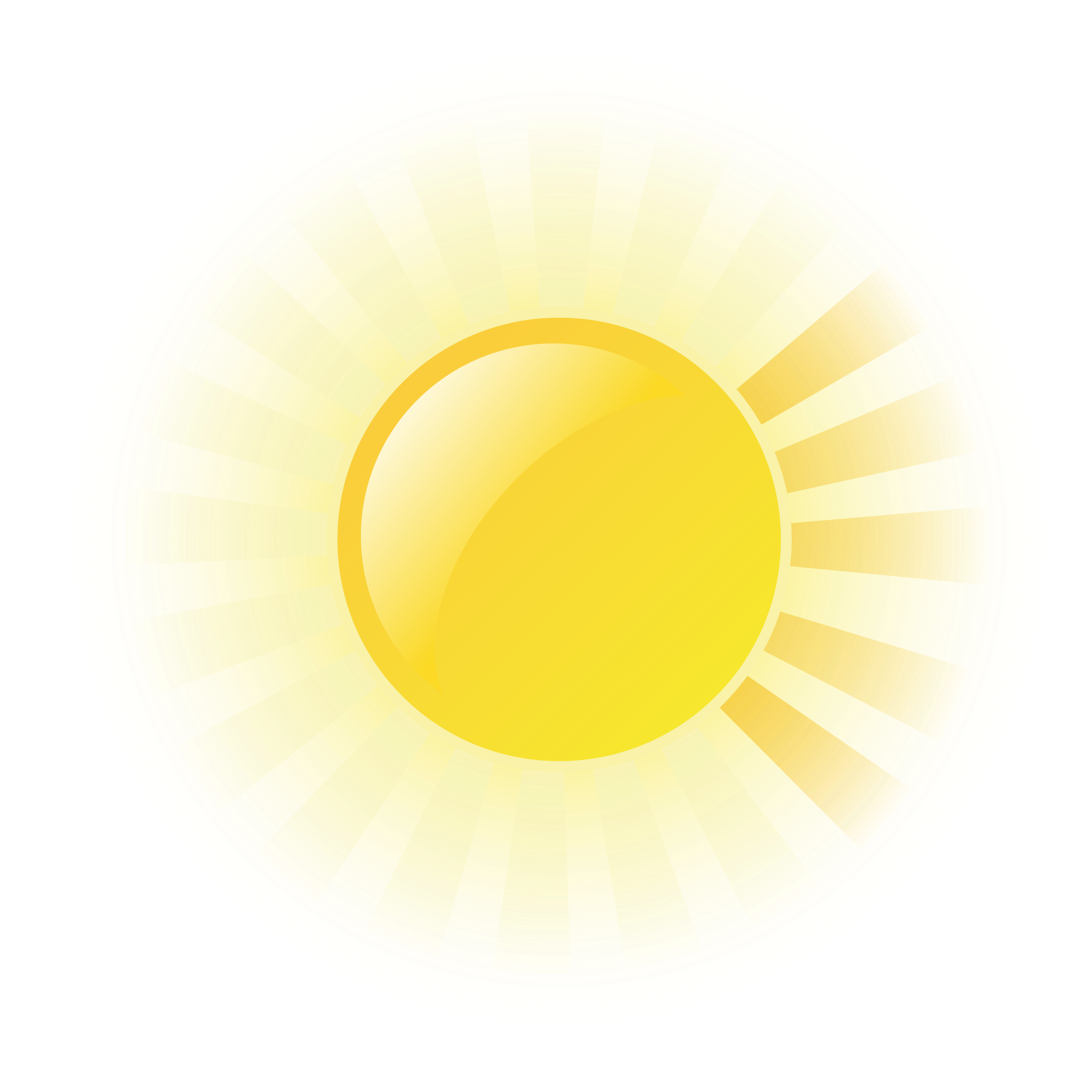 Sun PNG transparent image download, size: 2000x2000px