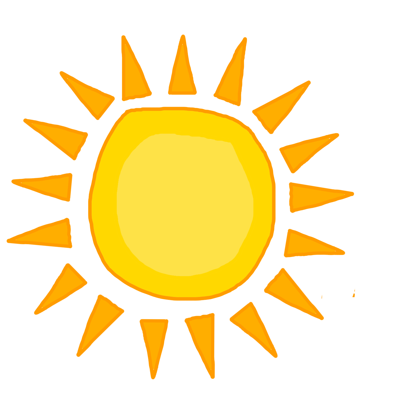 Sun PNG