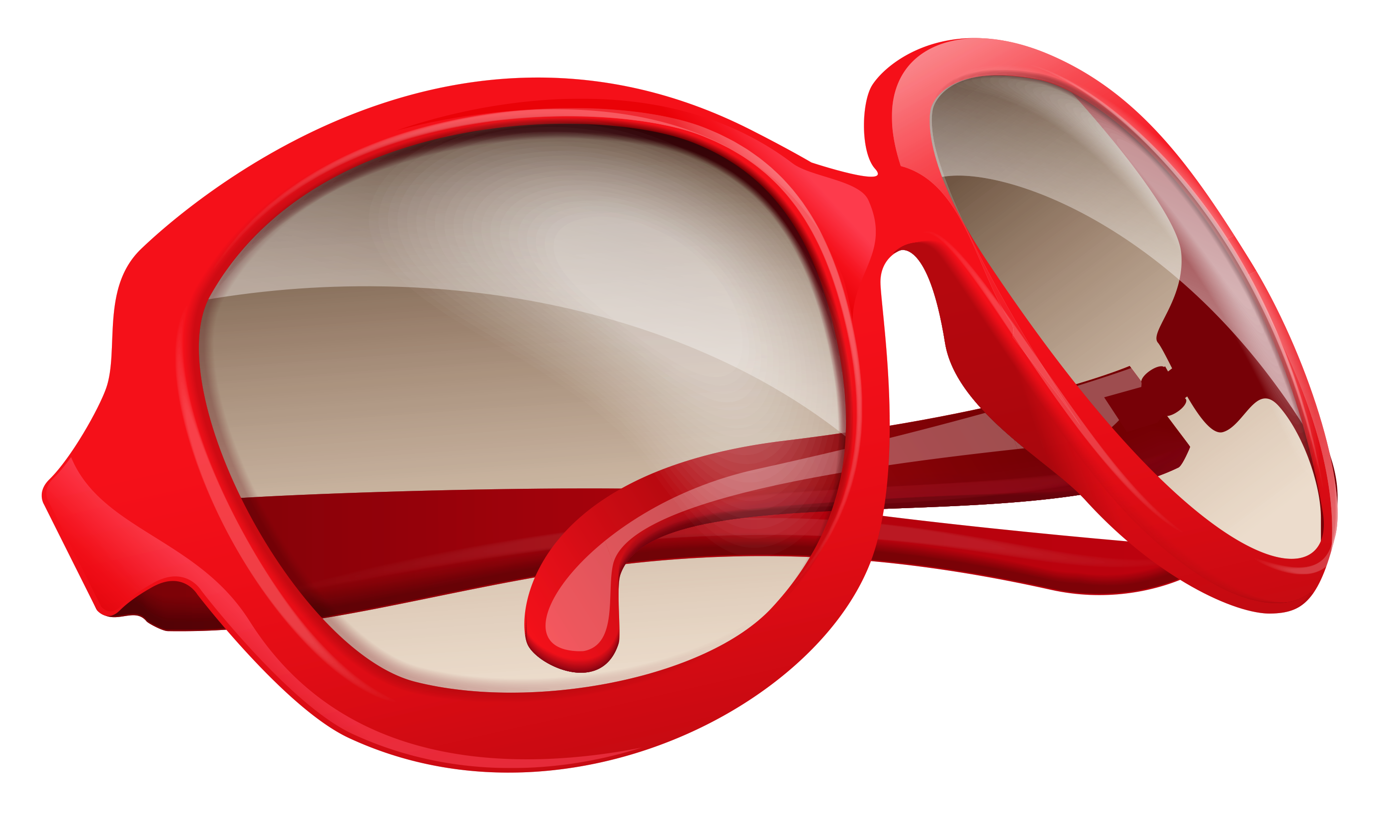 Sunglasses PNG transparent image download, size: 2783x1639px