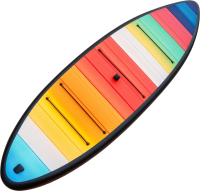 SUP board PNG