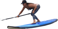 SUP board PNG