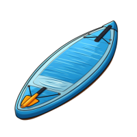 SUP board PNG
