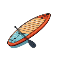 SUP board PNG