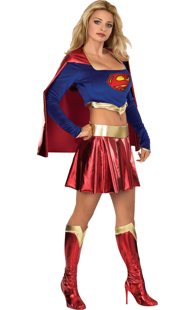 Supergirl PNG