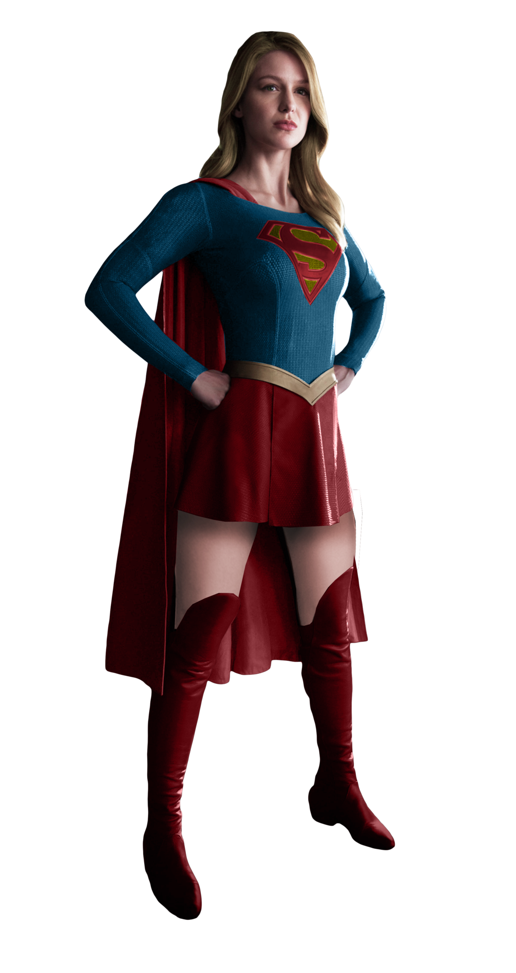 Supergirl PNG