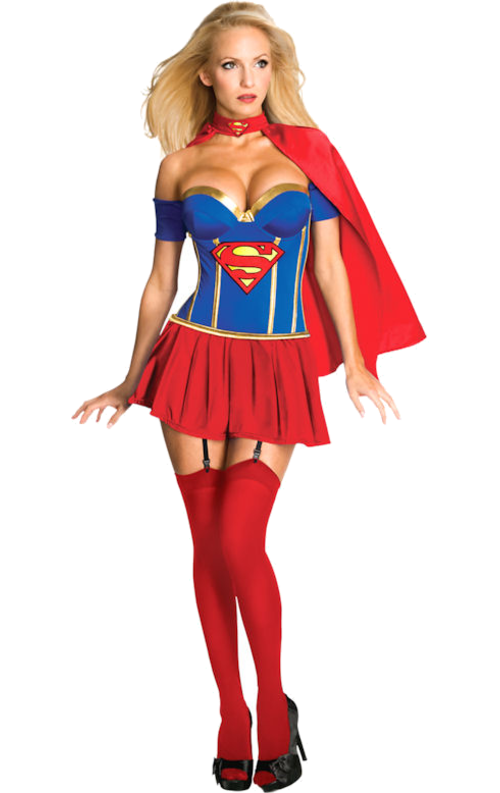 Superchica PNG