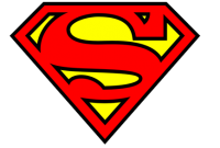 Супермен логотип PNG