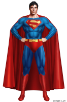 Superman PNG
