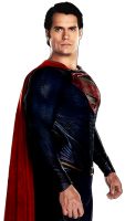 Супермен PNG