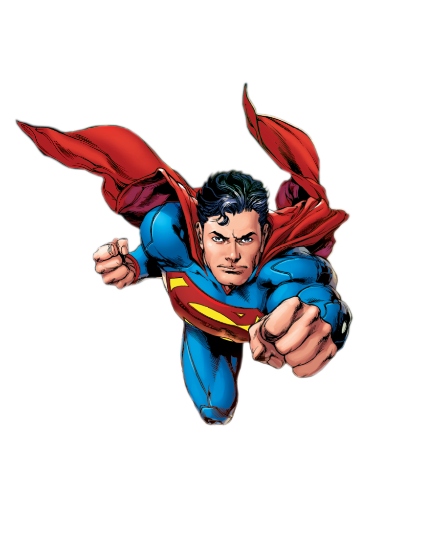 Superman Png Transparent Image Download Size 900x1121px