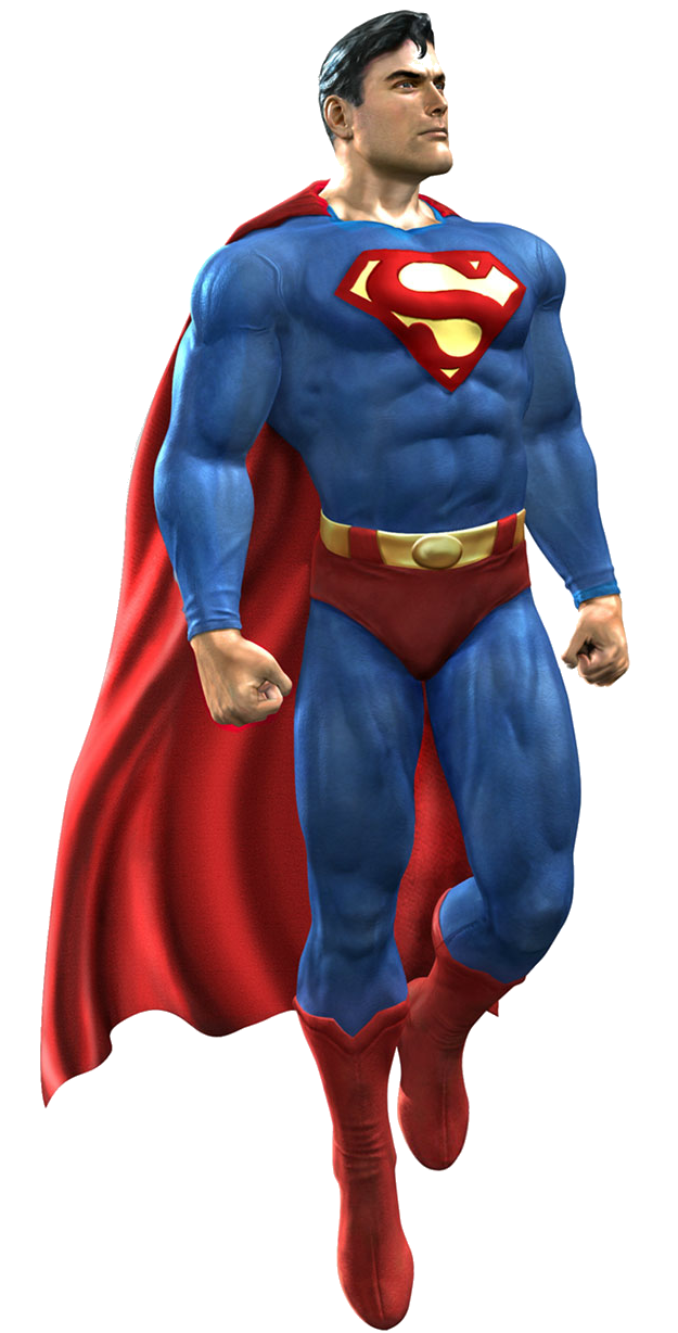 Superman PNG