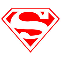 Superman logo PNG