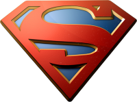 Superman logo PNG