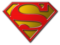 Superman logo PNG