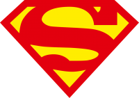 Superman logo PNG