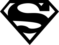 Superman logo PNG