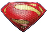 Superman logo PNG