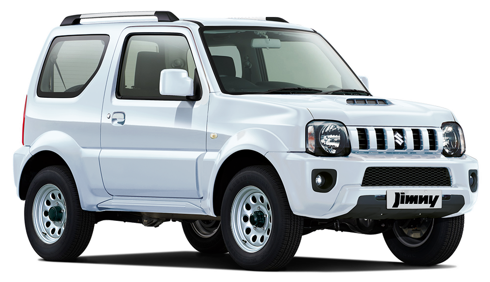 Suzuki Jimny PNG