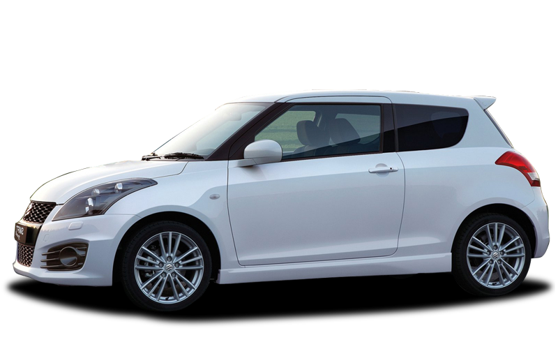 Suzuki car PNG