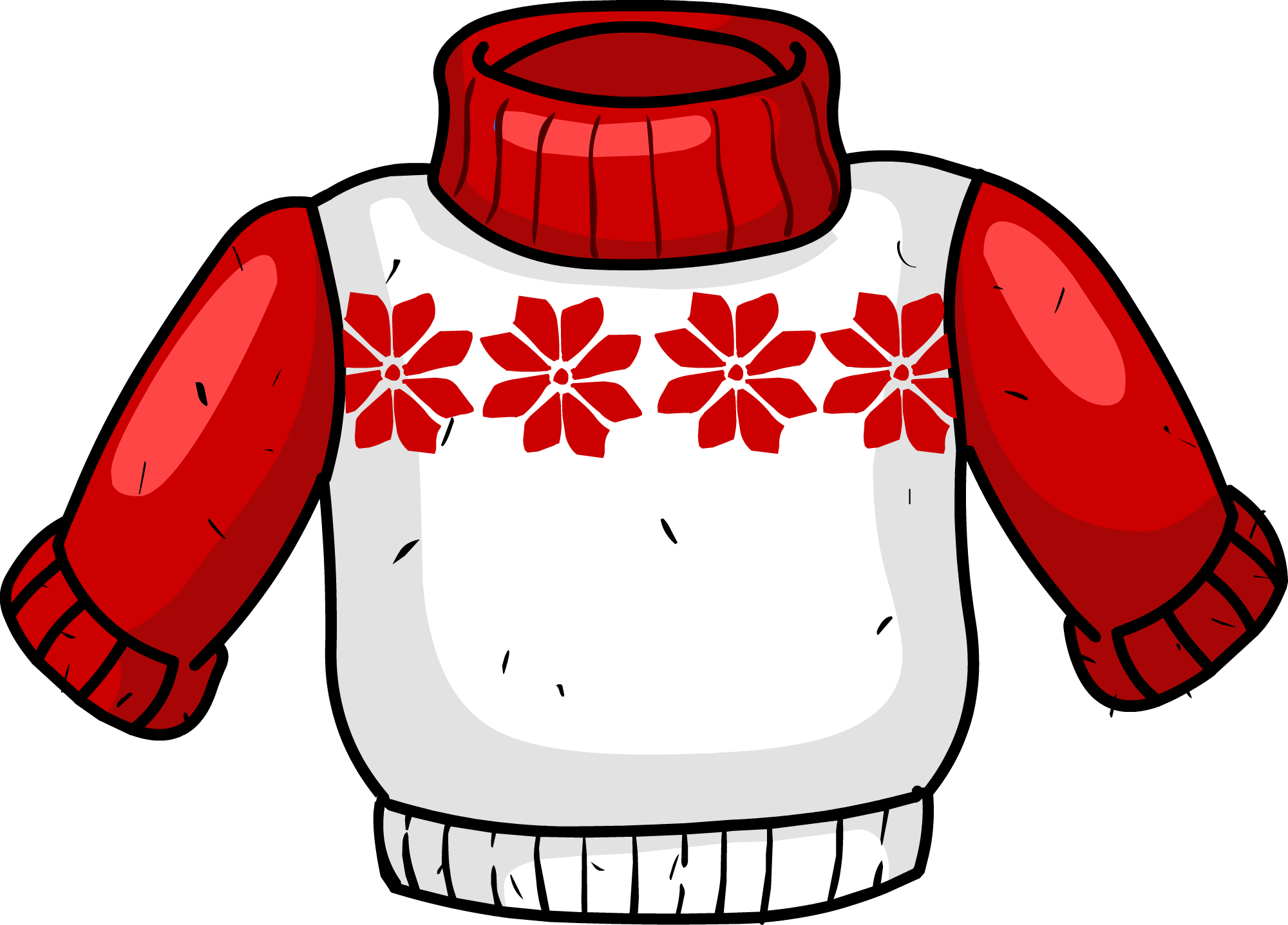 Sweater PNG.
